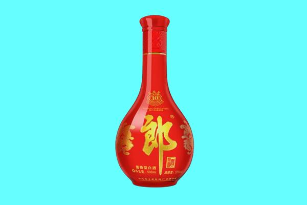 西陵区回收郎酒